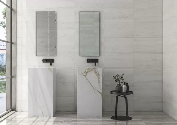 Фото Керамогранит Dayton White Matt 60x60 Испания