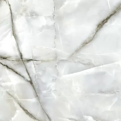 Фото Керамогранит 6060ORO15P Onyx Royal Gray 60x60 Индия