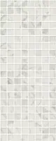 Фото Декор MM7203 Алькала белый мозаичный 50x20