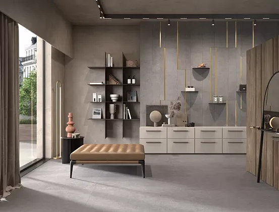 Фото Керамогранит La Faenza GEA6 12S RM 60x120 Италия
