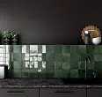 Плитка Equipe 24461 Artisan Moss Green 13,2x13,2