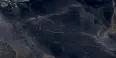 Керамогранит Laparet Interstellar Black Чёрный Полированный 80Х160