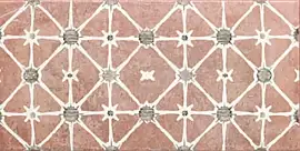 Фото Декор Mainzu PT03830 Decor Argile Rose 15x30