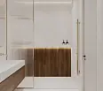 Керамогранит Laparet Lp6012G0591R Festa Beige Бежевый Глянцевые Чернила 59,5Х119,1