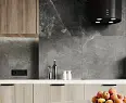 Керамогранит Laparet Lp6060G0011R Samos Graphite Графит Матовый 60Х60