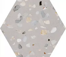 Фото Керамогранит Hex.Doria Greige 25.8X29 (015.122.0408.10382)