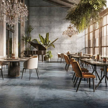 Фото Керамогранит OI76 Affrescati Giotto 60x120 Италия