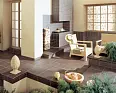 Клинкерная плитка Paradyz Natural Brown Elewacja Duro 24x6,5