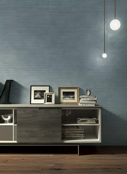 Фото Керамогранит 00R06N13 Woodglam Grigio 10x70 Италия