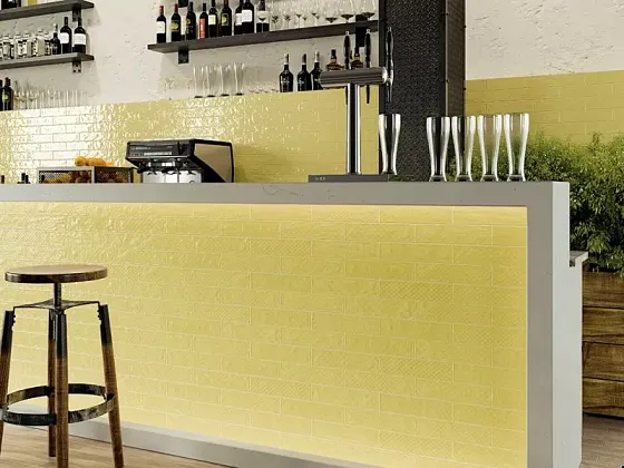 Фото Плитка MUSIC VERDE DECOR 7,5x30 Испания