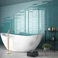 Плитка Equipe 25833 Arrow Quicksilver 5x25