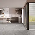 Керамогранит Ariana Ceramica 0012321 Memento Bruges Smoke Antique 3D Rett 60x120