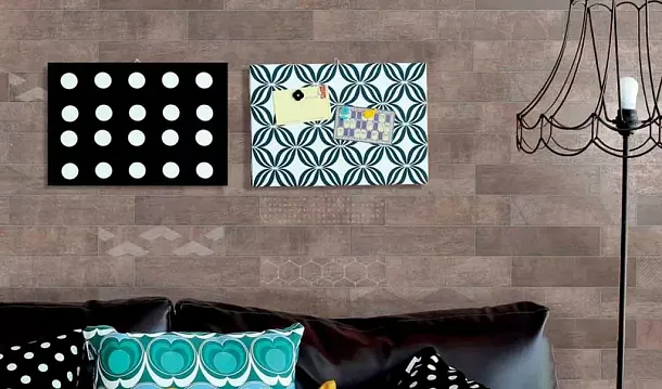 Фото Керамогранит 1047167 DOCKLANDS BLACKWALL 8,6x35 Италия