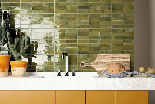 Фото Плитка Equipe 30015 Caramel 10х10 Испания