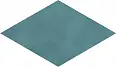 Декор Риад бирюзовый глянцевый 13,5x7,8x0,9 (KMD2SRB010BN)