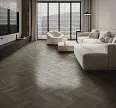 Керамогранит Aparici Chevron Oak Stamp 49,75x99,55