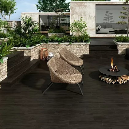 Фото Клинкерная плитка PELDANO FOREST ARGENT 33X33 (С0002757) Испания