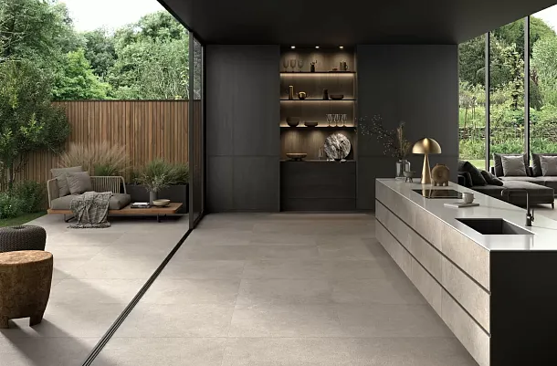 Фото Керамогранит La Faenza GEA6 12AV RM 60x120 Италия