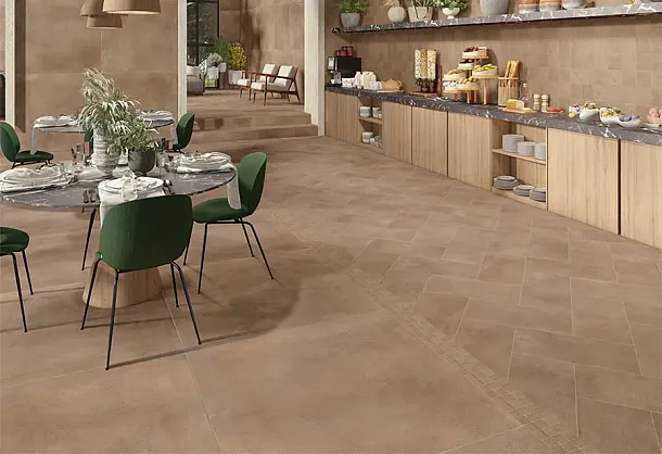 Фото Керамогранит Natucer Heritage Clay Emerald 6,5x20 Испания