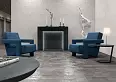 Керамогранит Tau Ceramica Metal Titanium 60*120