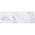 Керамическая плитка 9547 Iguazu White Relieve 30х90