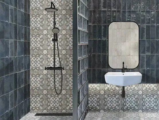 Фото Плитка Alboran White 10X30 (PT03426) Испания