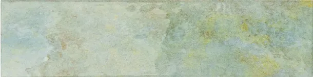 Фото Плитка Smile Tile Tropicana Aqua Green 7.5x30 Индия