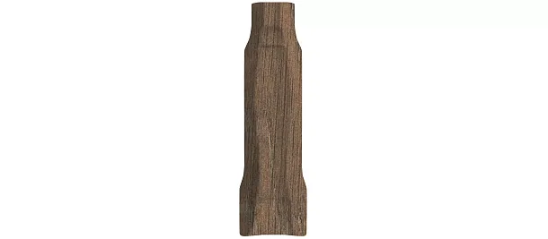 Фото Kerama Marazzi Угол внутренний Тровазо коричневый светлый матовый 8x2,4x1,3 (SG7325\AGI) Россия