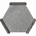 Керамогранит Monopole Sacramento Gris Ebano 22x25