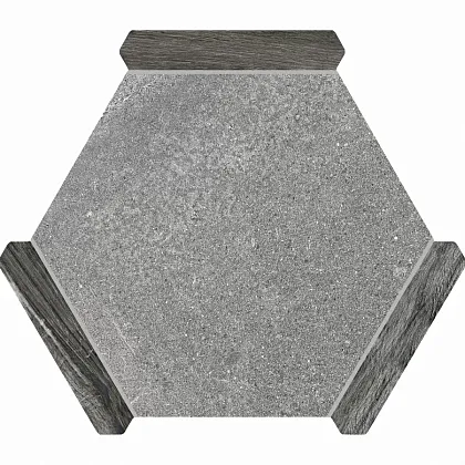 Фото Керамогранит Monopole Sacramento Gris Ebano 22x25 Испания
