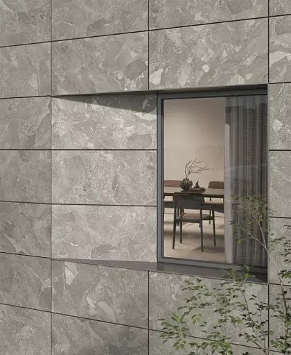 Фото Керамогранит Cosmo Meteor Grey Rett 60х120 Италия