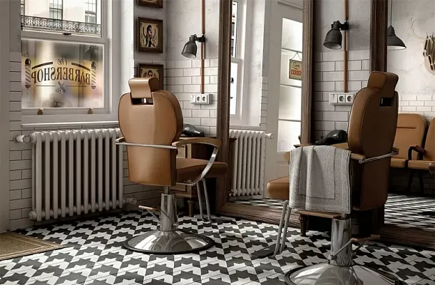 Фото Керамогранит Equipe 22119 Caprice Square Colours 20x20 Испания