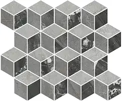 Фото Декор Риальто 1 мозаичный глянцевый 45x37,5x1 (T017\48008)