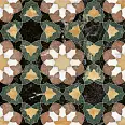 Керамогранит Monopole Marrakech Zellige Hivernage 22.3x22.3