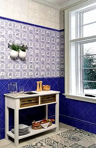 Фото Декор Calabria Decor Vietri Mix 15Х15 (PT02137) Испания