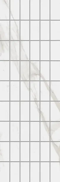Фото Декор чипсет Алентежу белый матовый обрезной 30x89,5x0,9 (KMD2PTG007BR) Россия