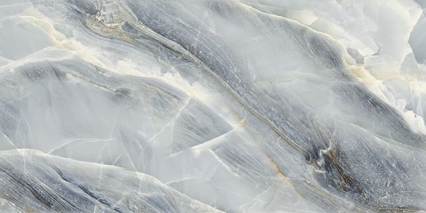 Керамогранит Estelle Blue лаппатированный 1200x600 (D120228L) для гостиной, для кухни, для ванной, для туалета, для прихожей, на теплый пол Фото Керамогранит Estelle Blue лаппатированный 1200x600 (D120228L) Узбекистан