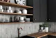 Плитка Equipe 24958 MAGMA WHITE 6,5X20