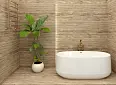 Керамогранит Usak Seramik Old Wood Brown Matt 60x120
