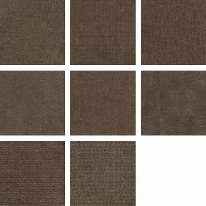 Фото Керамогранит Eterna Coffee Carving 60x60 Индия