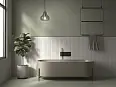 Керамогранит Dado Ceramica 304153 Geology Ghiaia Rigat-One 3D 60x120