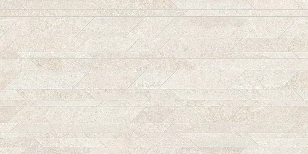 Фото Керамогранит Flaviker 0015336 Double Arrow Nat Rett. 3D Tech 60x120 Италия