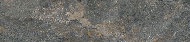 Керамогранит Santorini Graphite лаппатированный 200x900 (GP2090SNN25L) для гостиной, для кухни, для ванной, для туалета, для спальни, для прихожей, на теплый пол Фото Керамогранит Santorini Graphite лаппатированный 200x900 (GP2090SNN25L) Россия