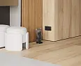 Керамогранит Laparet Wood Canarium Almond Stripes Тёмно-Бежевый Матовый Карвинг 60Х120