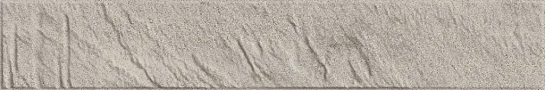 Фото Клинкерная плитка Paradyz Carrizo Grey Elewacja Struktura Mat B1a 39,7x6,5 Польша