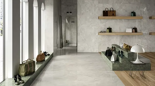 Фото Керамогранит Caesar Anima Ever Apuan 60x120 Италия