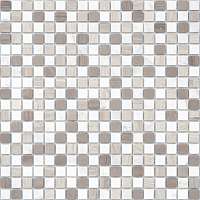 Фото Мозаика LeeDo Ceramica Pietrine Pietra Mix 3 MAT 15x15x4