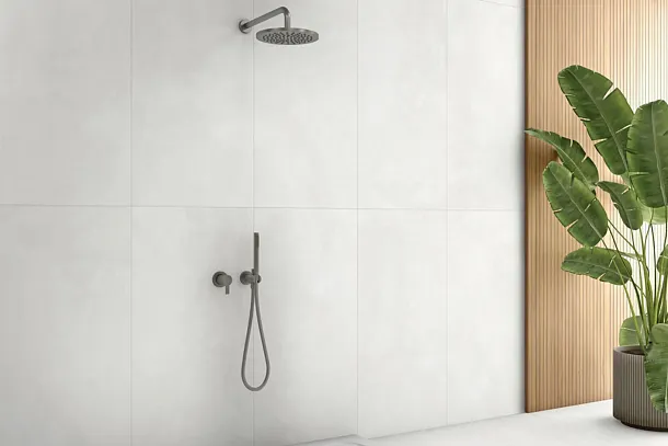 Фото Керамогранит Gravita Aztech Era Willow White Colorbody Matt Carving 60x120 Индия