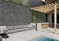 Керамогранит Porcelanicos HDC Arinsal Beige 32x89