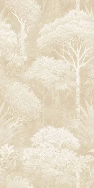 Фото Декор Gravita Serenity Forest Decor Digital Relief Matt 60x120 Индия